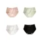 Light Pink+Light Green+White+Black