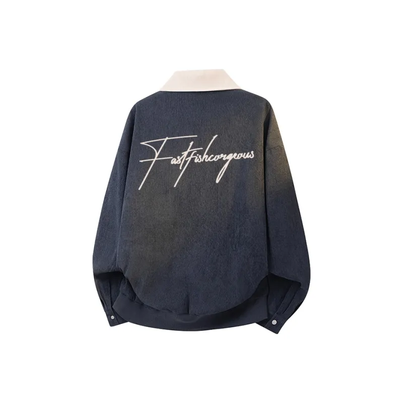 FASTFISH Jackets Unisex-7
