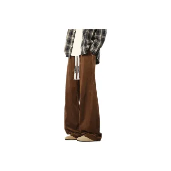 DUKE+DEXTER Casual Pants Unisex