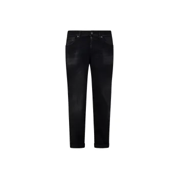 Dondup George Tapered Leg Skinny Jeans