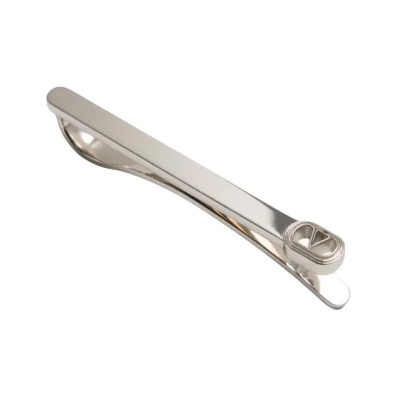 Valentino VLogo Signature Tie Clip-1