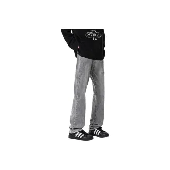 TUCANO Jeans Unisex Smoke Gray