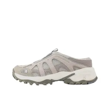 THE NORTH FACE Hedgehog Series Low Top Casual Shoes Unisex Moon Shadow Gray