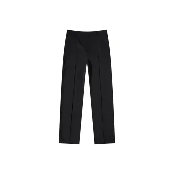 Balenciaga Straight Leg Tailored Trousers