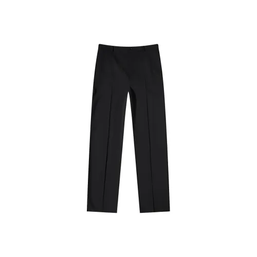 Balenciaga Straight Leg Tailored Trousers