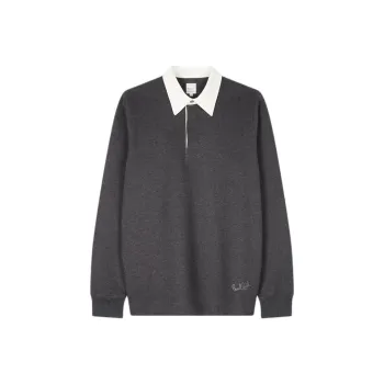 Paul Smith FW24 Sweatshirt Men's Slate Gray