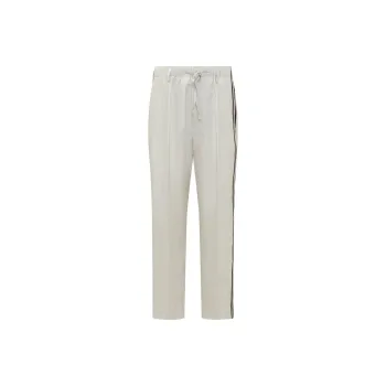 Y 3 Straight leg Side stripe Trousers