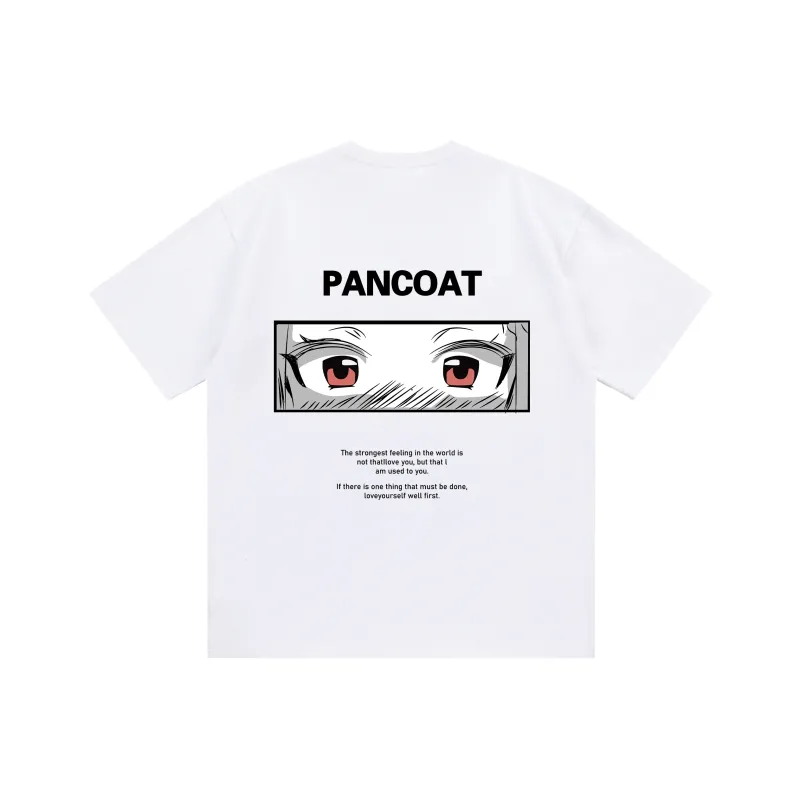 Pancoat T Shirts Unisex-1