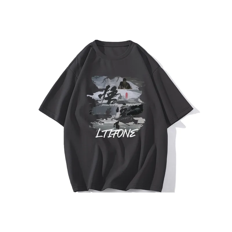 LTIFONE T Shirts Unisex-14