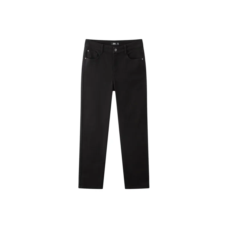 SEM/R Jeans Men Denim Black 98301-0