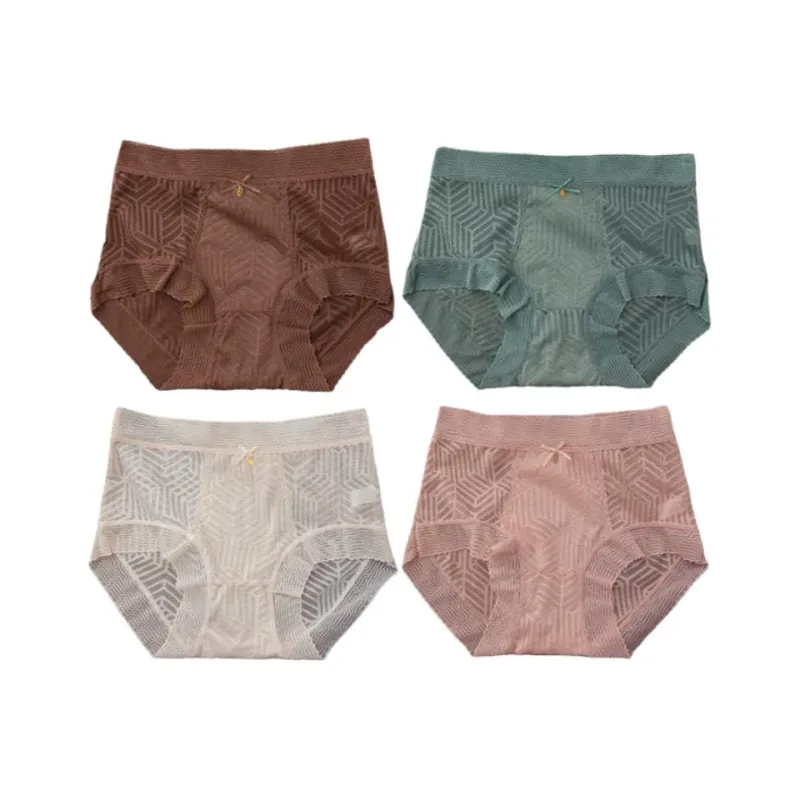 MADALLO Underpants Women's Combo Set-3