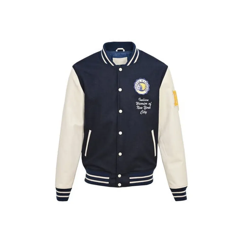 F.K.V.A Baseball Jacket Coat Unisex-0