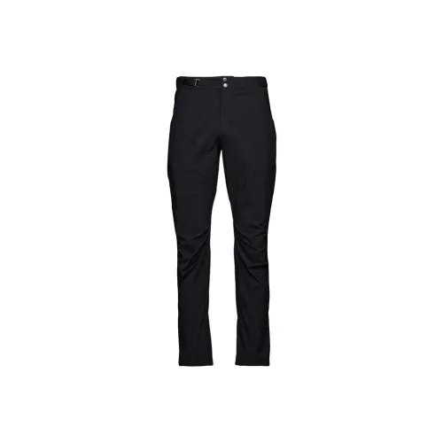 BLACK DIAMOND TECHNICIAN ALPINE PANTS Casual Pants Men's Black
