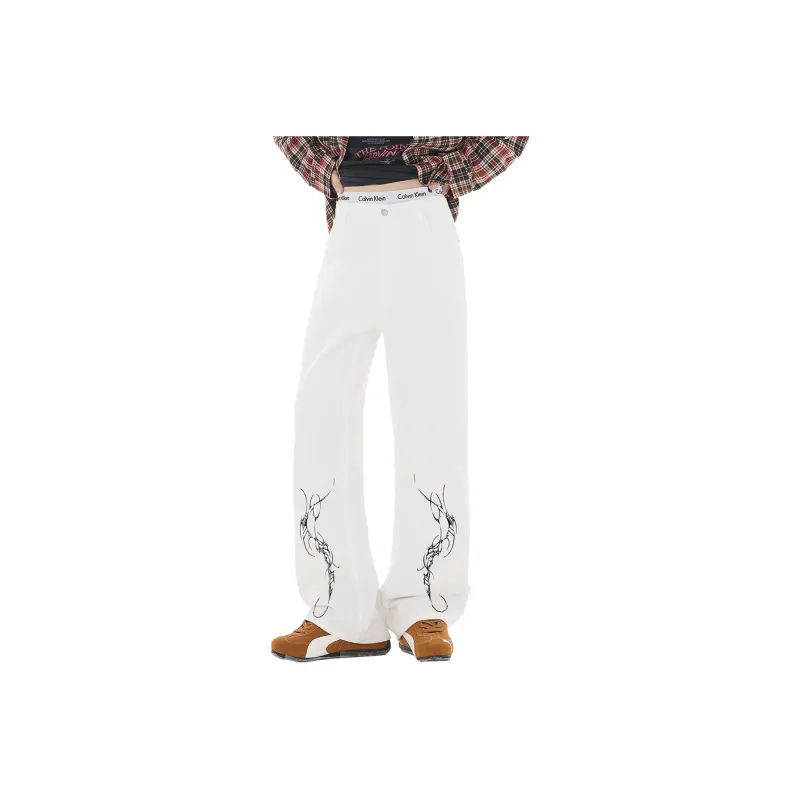 MIIOW Jeans Unisex-12