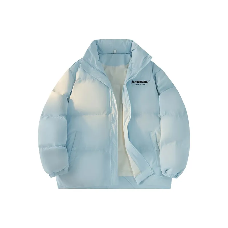 Kawasaki Down Jackets Unisex-7