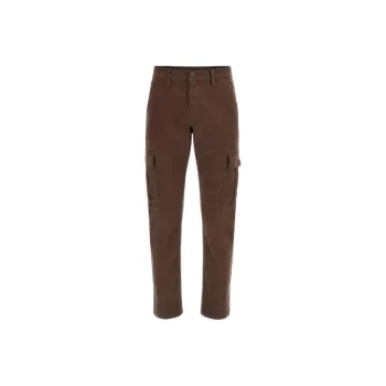 GUESS Casual Pants Men G1BT Brown