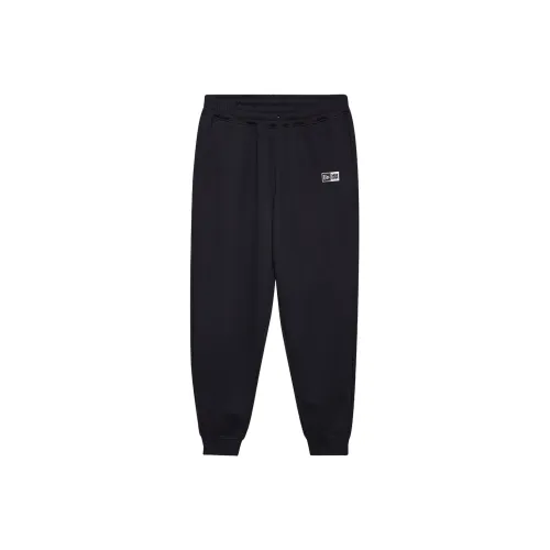 New Era Elastic Cuff Casual Pants Unisex