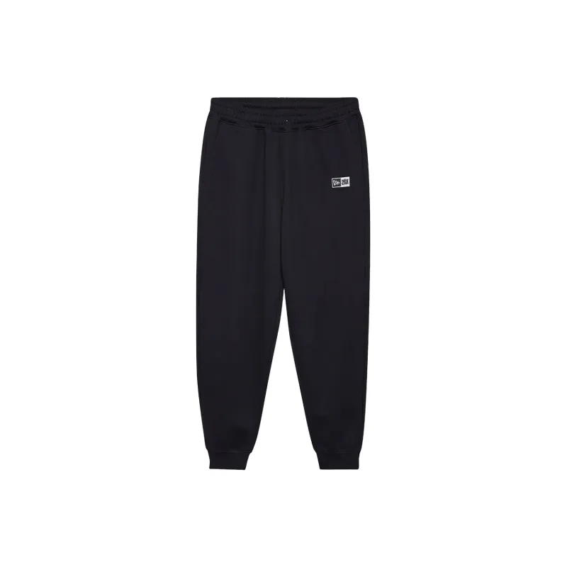 New Era Elastic Cuff Casual Pants Unisex-0