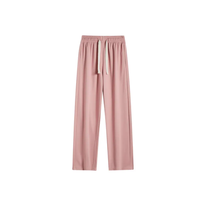 I.E Knitted Sweatpants Unisex-24