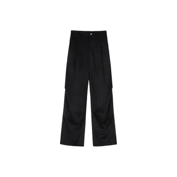 MATCHA STORY Casual Pants Unisex