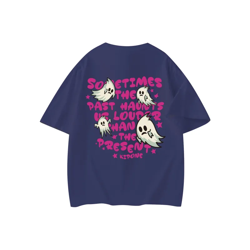 KIPONE T Shirts Unisex-25