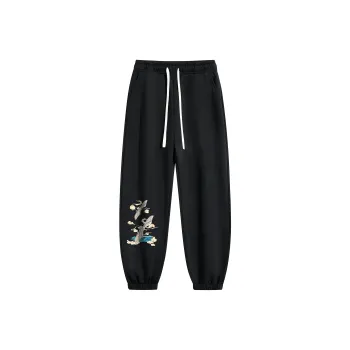 DUNHUANG INSPIRATION Casual Pants Unisex