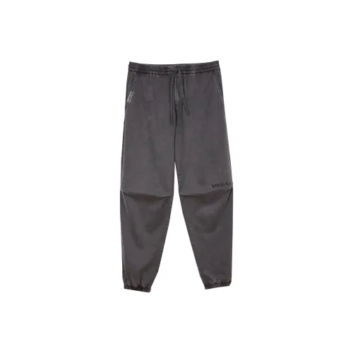 JACK&JONES Casual Pants Men Black Sand Color E44
