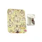 Trumpets Foldable Mirror-Yellow[7*11cm]