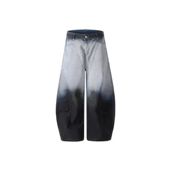EYEUNDERSTAND Jeans Unisex Gradient