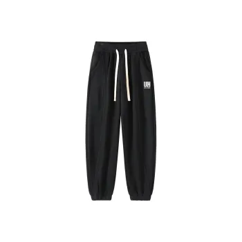 Unite Life HOODS Knitted Sports Pants Unisex