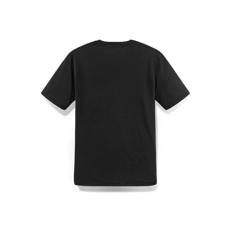 Timberland POLARTEC T Shirt Men's Black-1