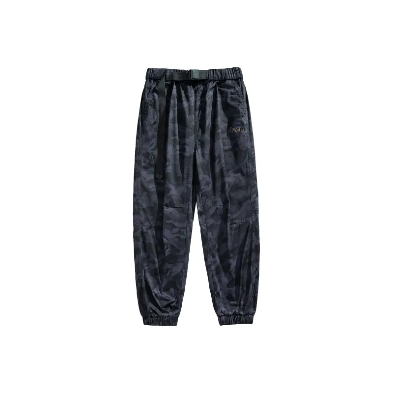 Jeep Casual Pants Unisex-0