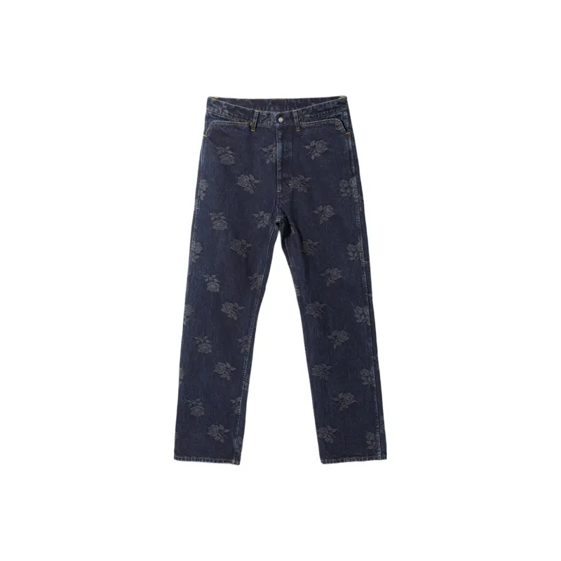 Needles Boot cut Jeans-0