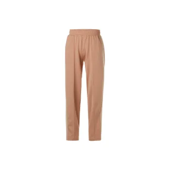 PUMA Casual Pants Unisex Orange Pink