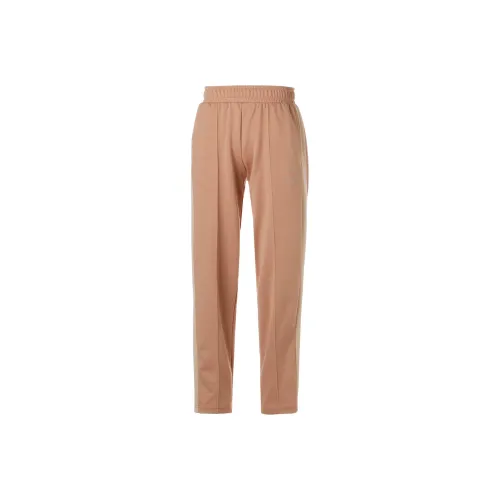 PUMA Casual Pants Unisex Orange Pink