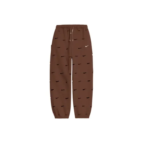 Jacquemus X Nike halo Le Jogging Swoosh Pant