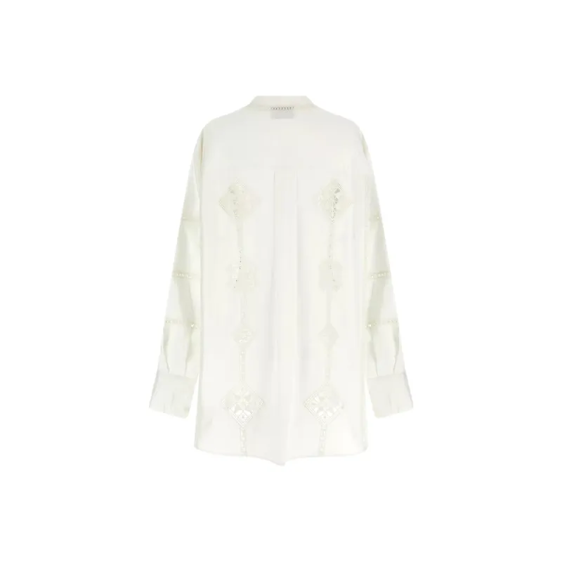 ISABEL MARANT ETOILE Shirt Women's White-1