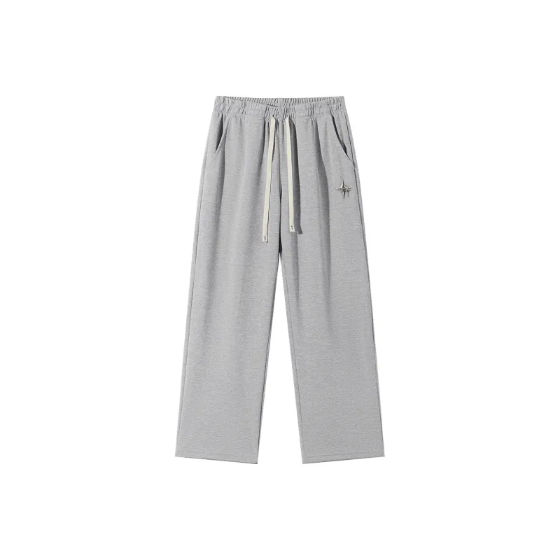 CENPIN Pants For Spring And Summer Unisex-4