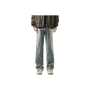 ROSECREED Jeans Unisex Blue