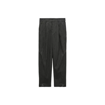 ADER ERROR Casual Pants Unisex Gray