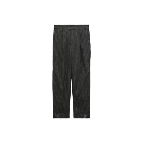 ADER ERROR Casual Pants Unisex Gray