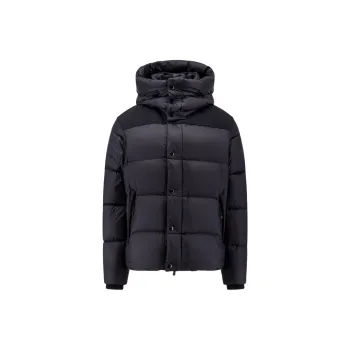 Burberry Hooded Padded Jacket