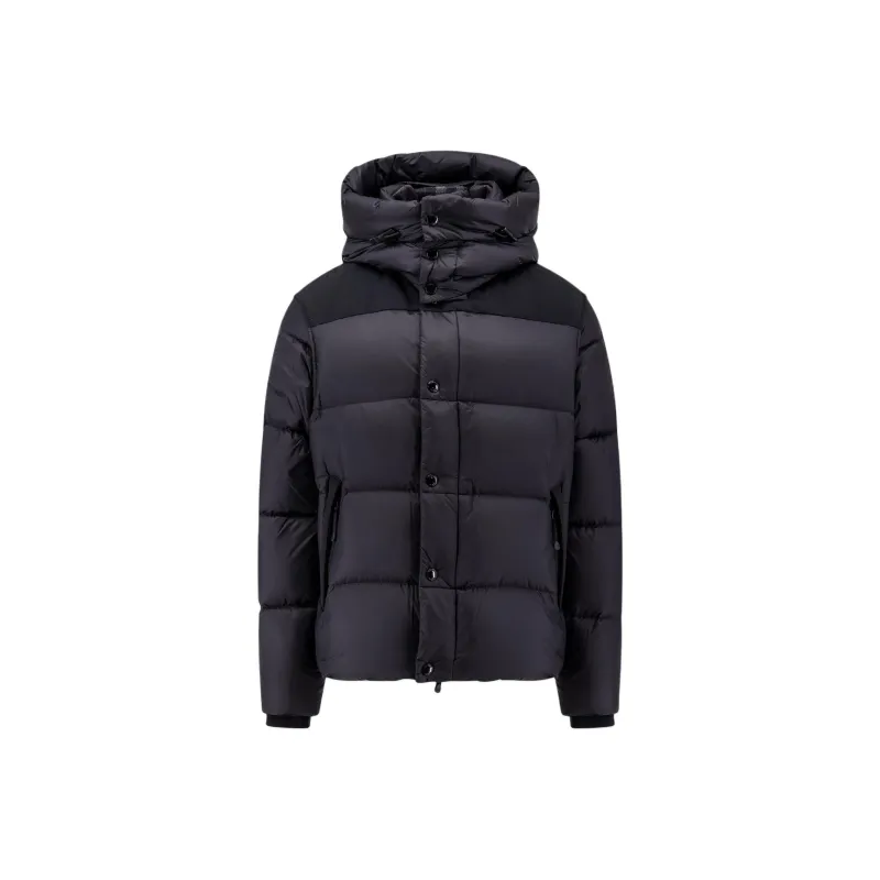 Burberry Hooded Padded Jacket-0