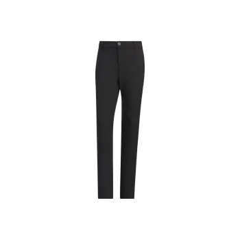 Adidas STRETCH TROUSERS Knitted Sweatpants Men's Black