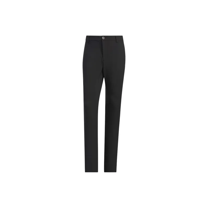Adidas STRETCH TROUSERS Knitted Sweatpants Men's Black-0