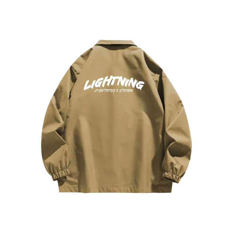 Lightning X Storm Jacket Unisex-9