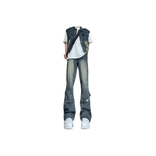 TINA GIA Jeans Unisex