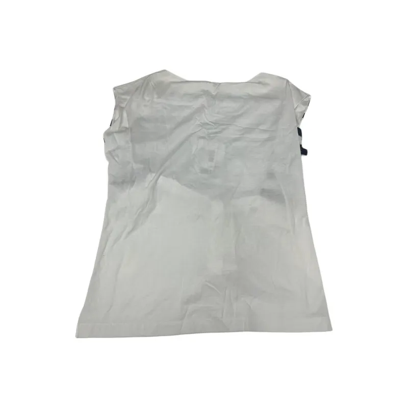 CHANEL 21C T Shirt Women's White-1