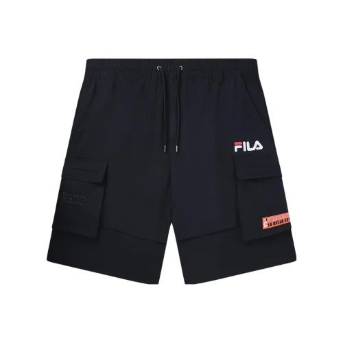FILA Casual Shorts Men's Legend Blue