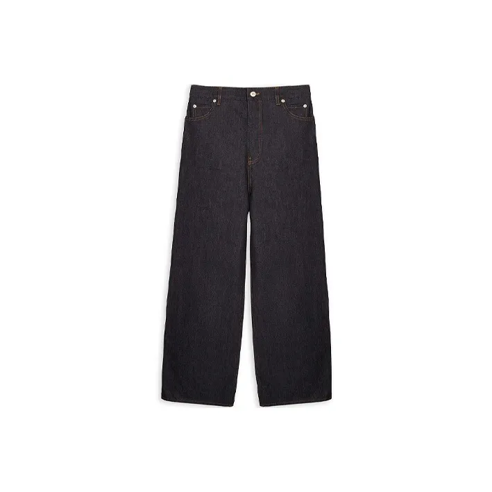 LOEWE Jeans Men Black-0
